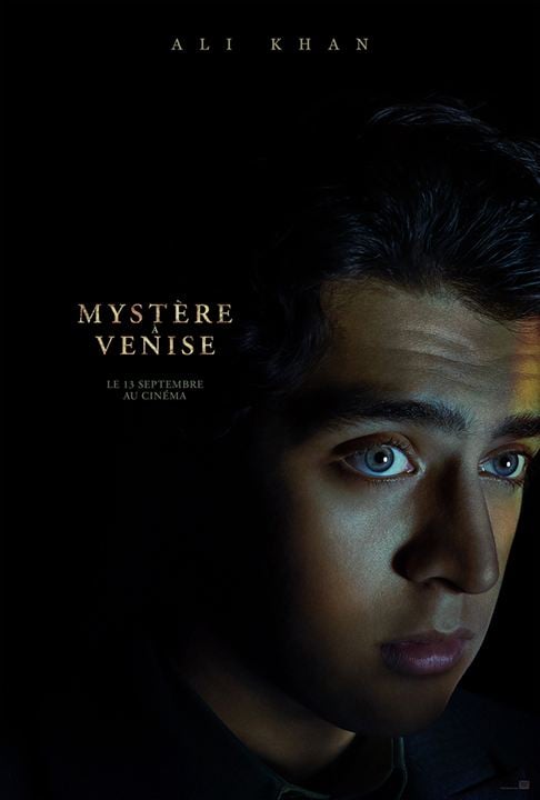 Mystère à Venise : Affiche