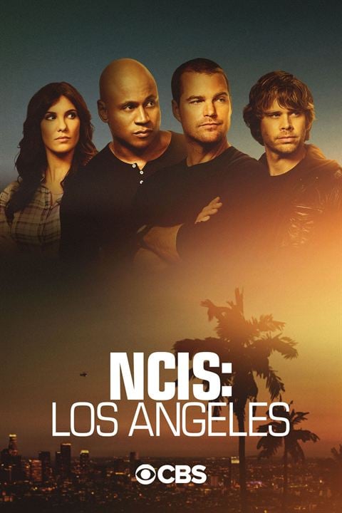 NCIS : Los Angeles : Affiche