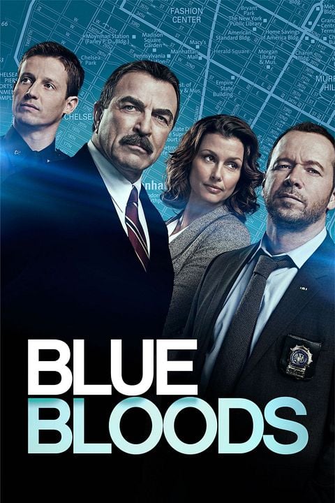 Blue Bloods : Affiche