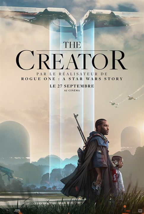 The Creator : Affiche