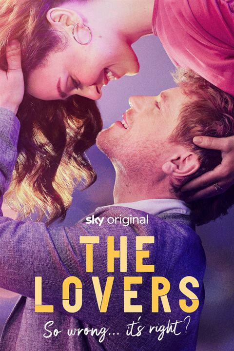 The Lovers : Affiche