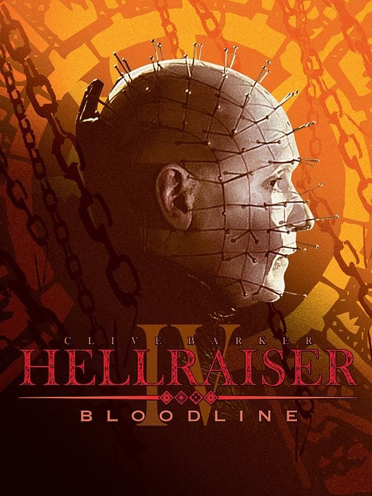 Hellraiser 4 : Affiche