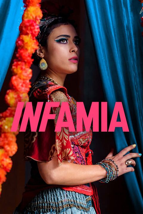 Infamy : Affiche