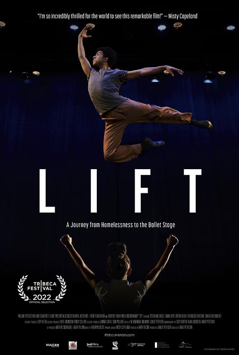 Lift : Affiche