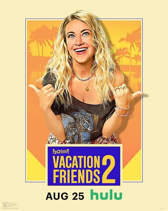 Nos pires amis 2 : Affiche