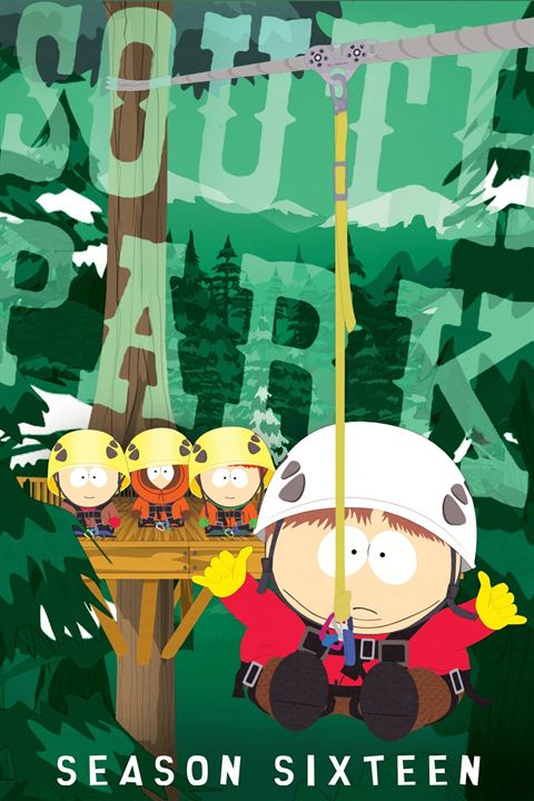 South Park : Affiche