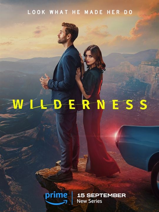 Wilderness : Affiche