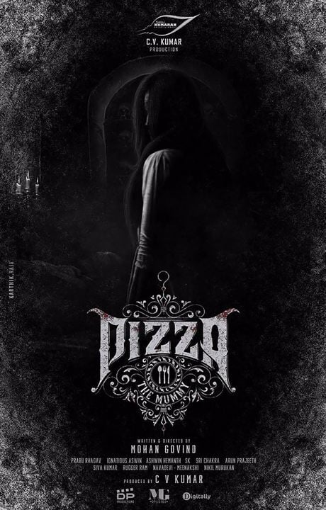 Pizza 3: The Mummy : Affiche