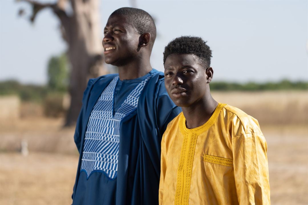 Banlieusards 2 : Photo Bakary Diombera, Jammeh Diangana