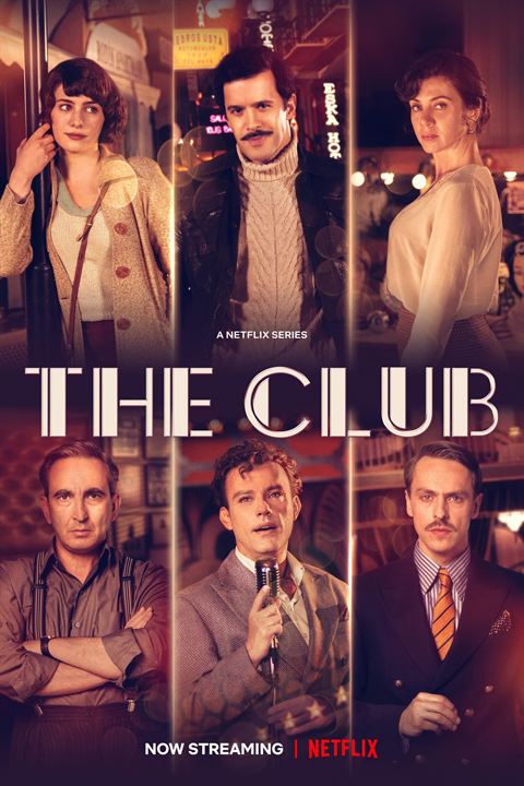 The Club : Affiche