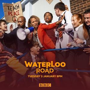 Waterloo Road (2023) : Affiche