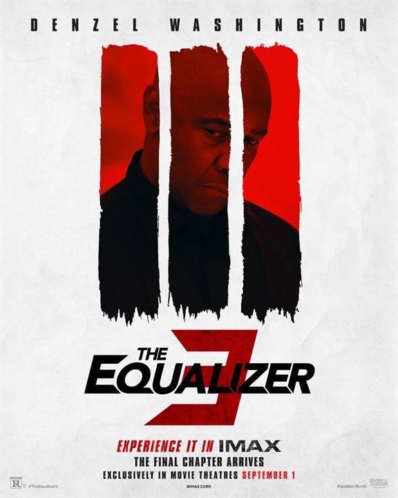 Equalizer 3 : Affiche