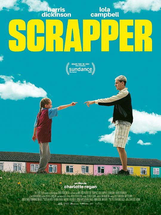 Affiche du film Scrapper Photo 7 sur 7 AlloCiné