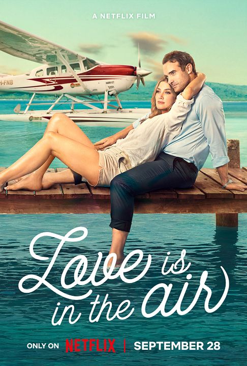 Love Is In The Air : Affiche