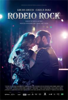 Rodeio Rock : Affiche