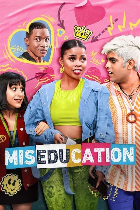 Miseducation : Affiche