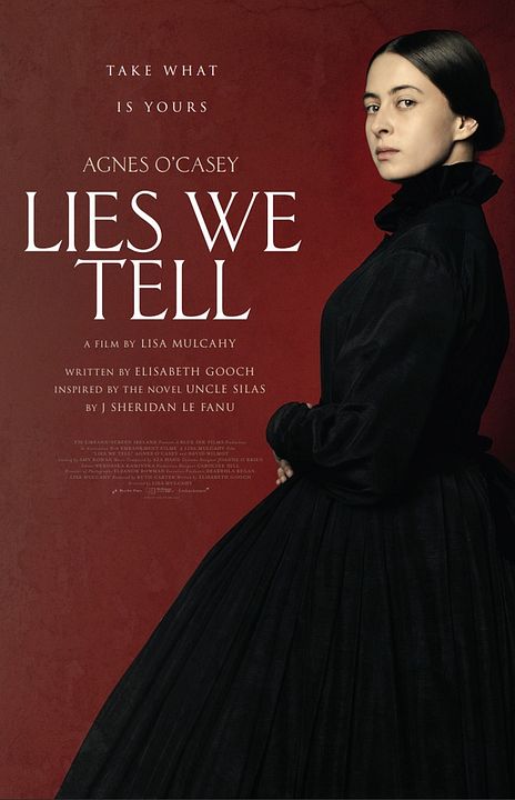 Lies We Tell : Affiche