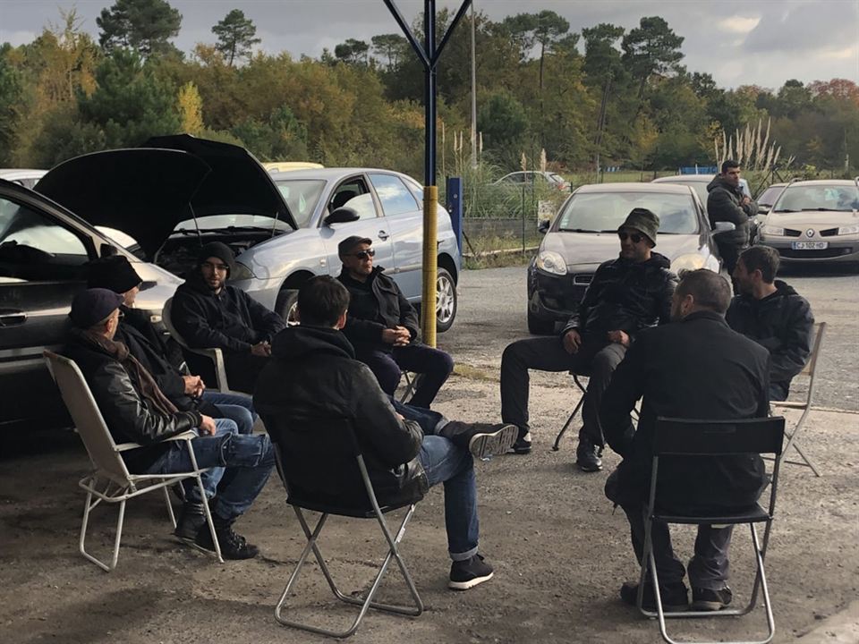 Le Gang des bois du temple : Photo