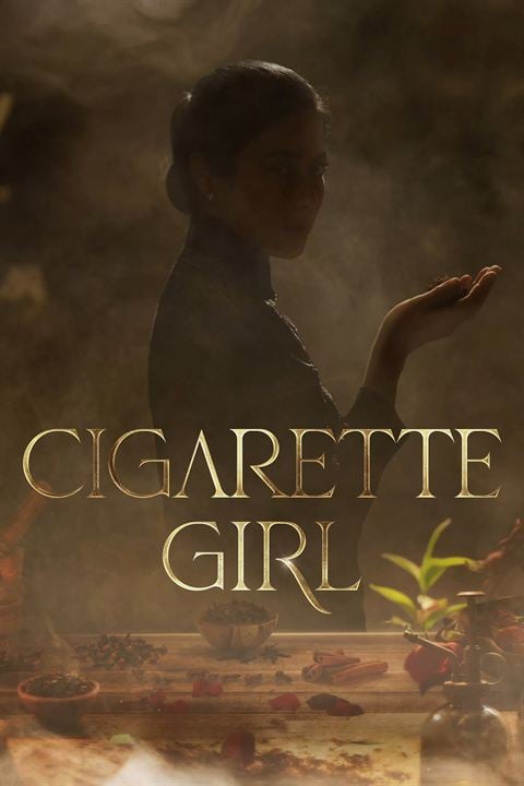 Cigarette Girl : Affiche