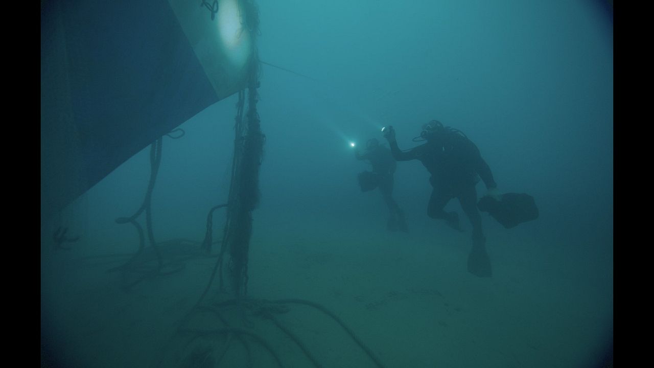 Deep Fear : Photo