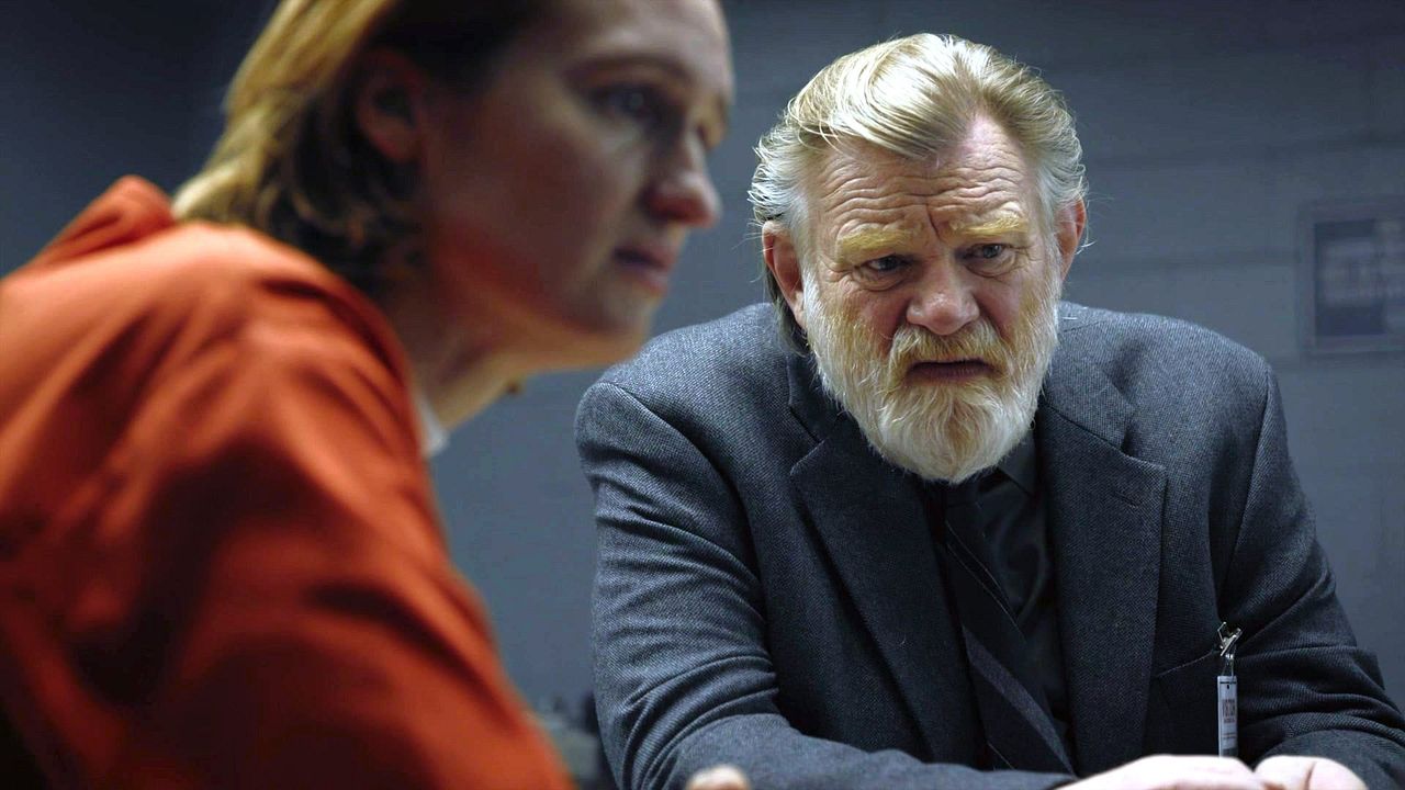Mr. Mercedes : Affiche