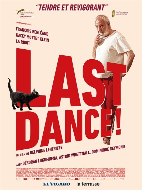 Last Dance ! : Affiche