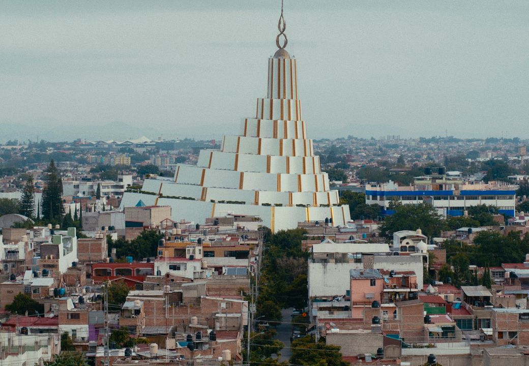 Les Ténèbres sectaires de La Luz del Mundo : Photo
