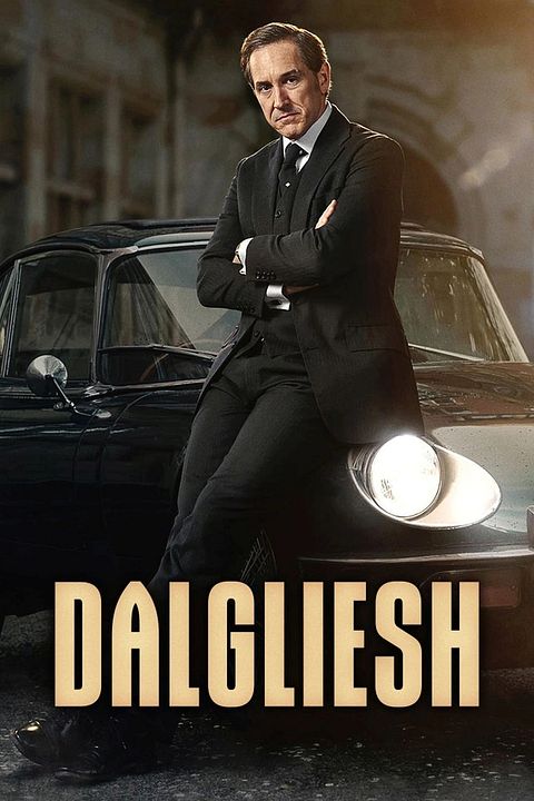 Dalgliesh : Affiche