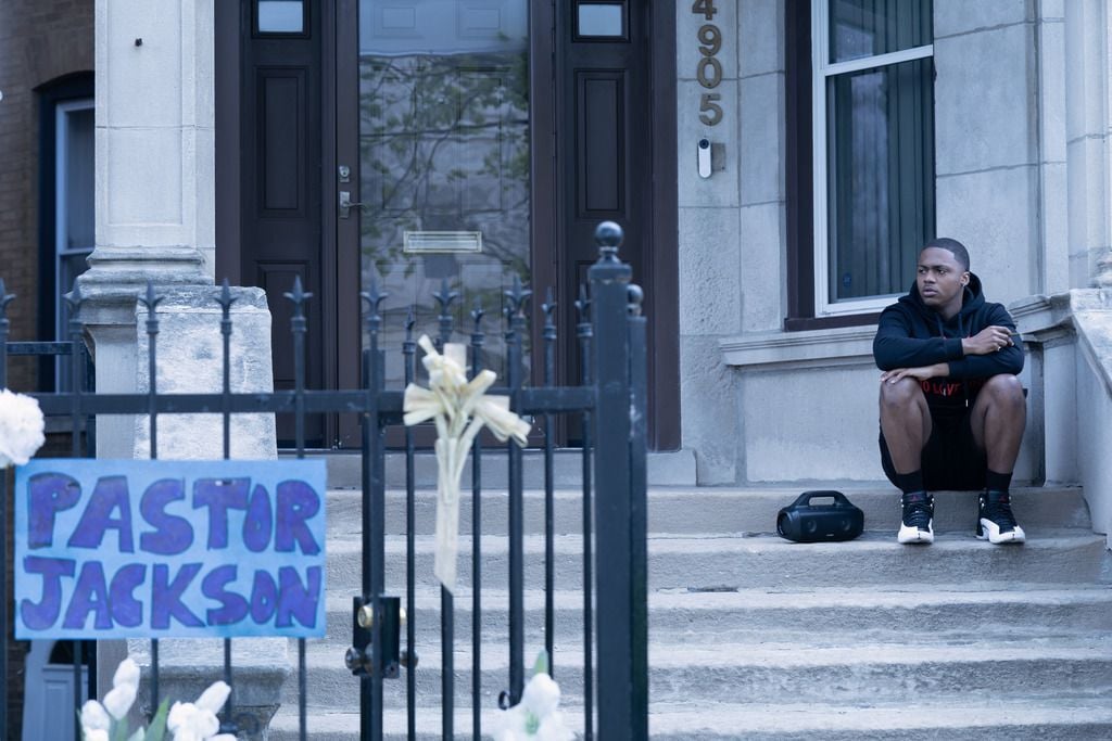 The Chi The Chi Photo Ahmad Nicholas Ferguson 23 sur 187 AlloCiné