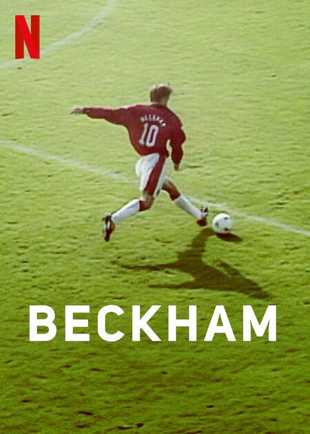 Beckham : Affiche