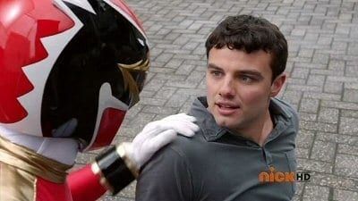 Power Rangers : Affiche