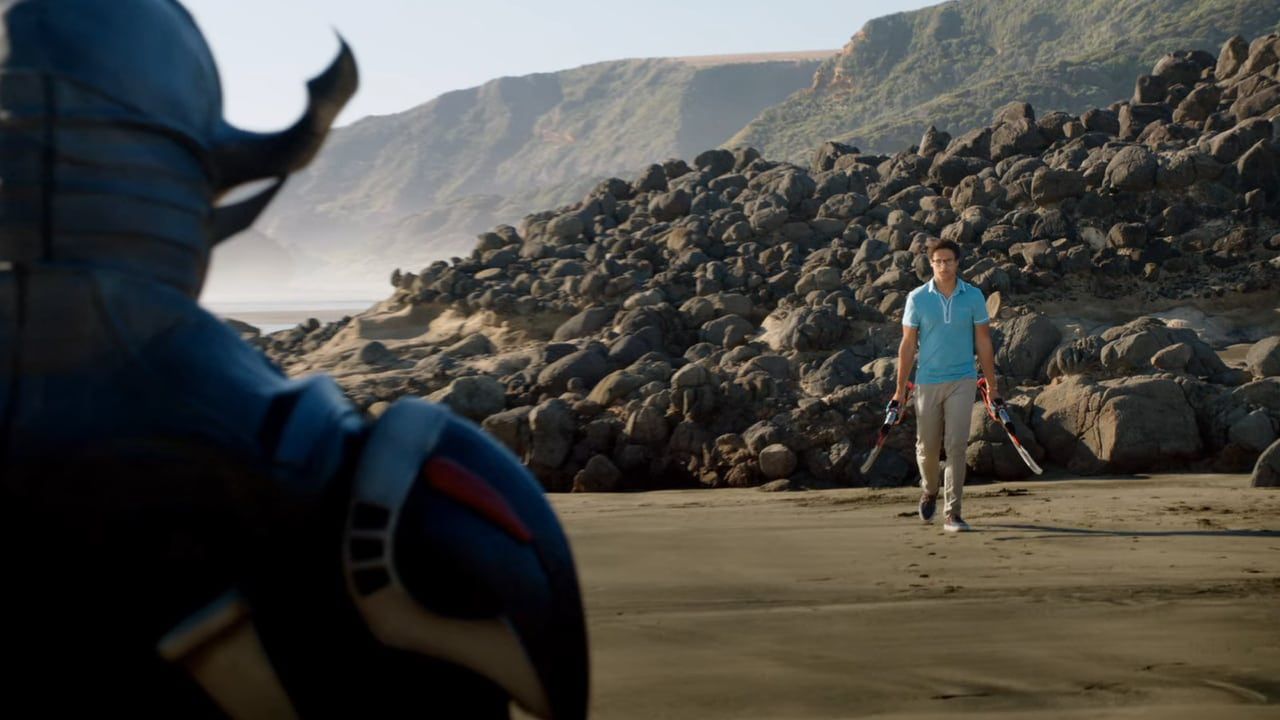 Power Rangers : Affiche
