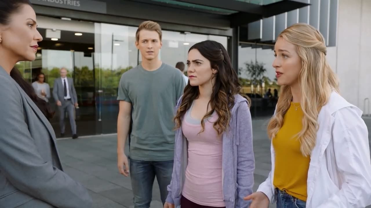 Power Rangers : Affiche