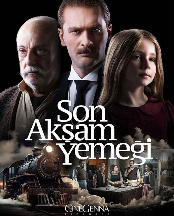 Son Akşam Yemeği : Affiche