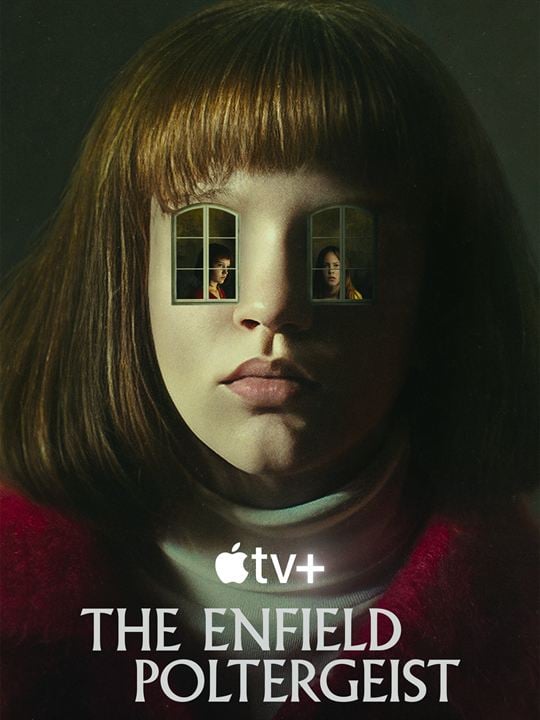 Le Poltergeist d'Enfield : Affiche