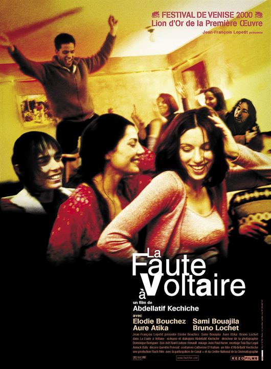 La Faute à Voltaire : Affiche