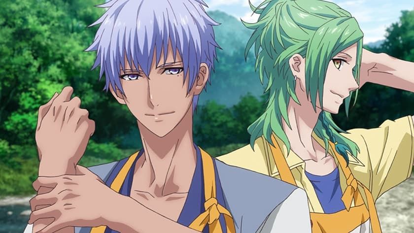 B-Project : Affiche