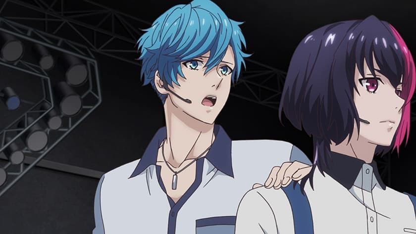 B-Project : Affiche