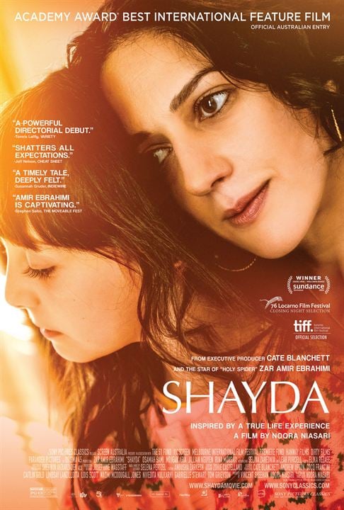 Shayda : Affiche