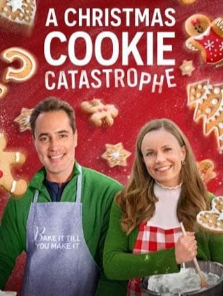 La recette secrète des cookies de Noël : Affiche