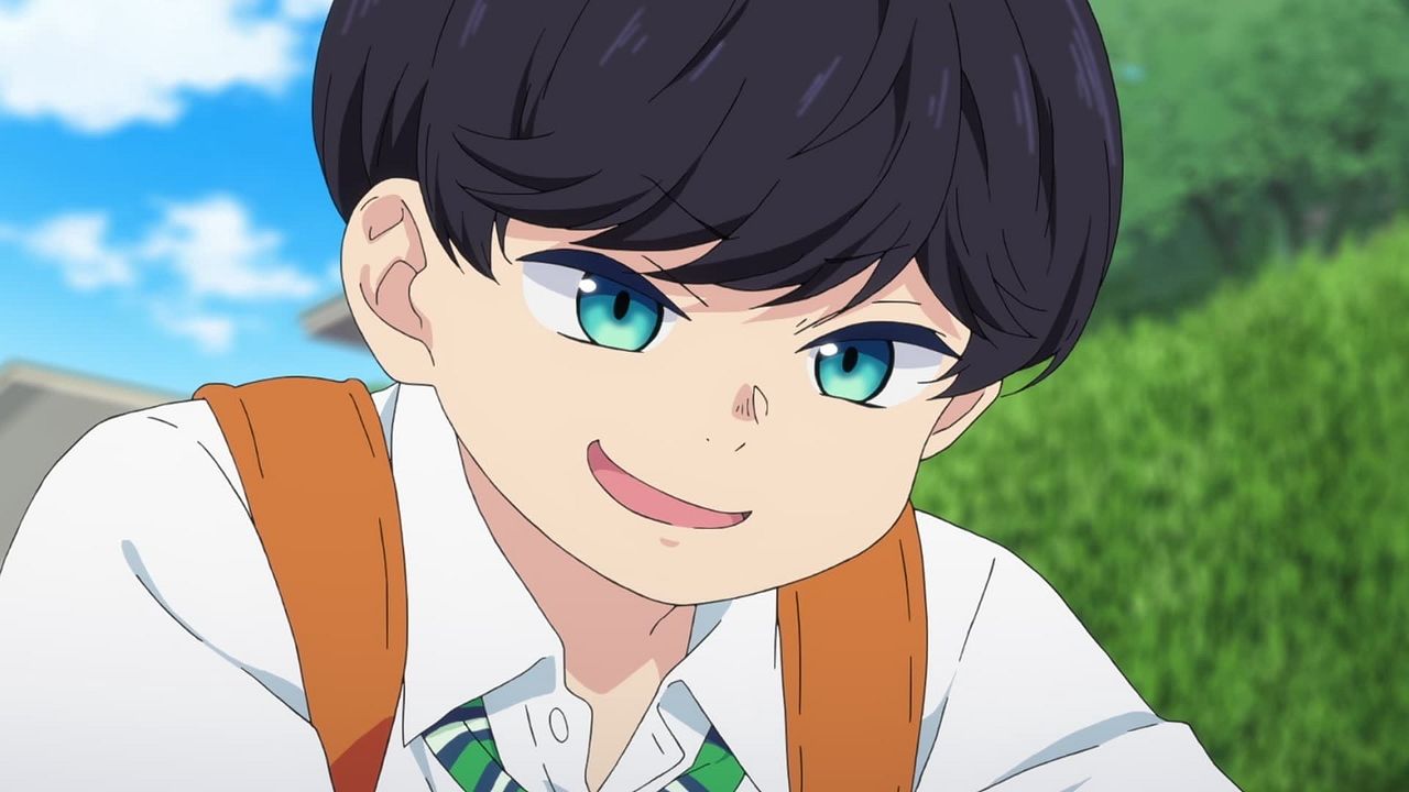 Les quatre frères Yuzuki : Affiche