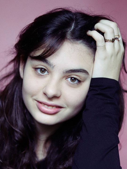 Affiche Nina Bouffier