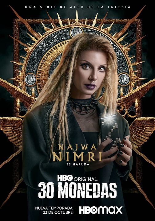 30 Coins : Affiche