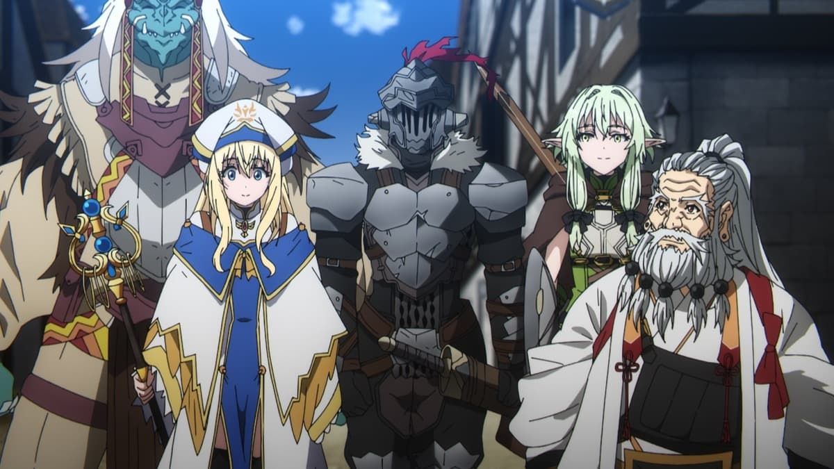 Goblin Slayer : Affiche