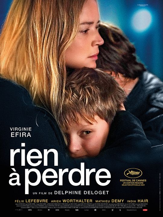 Rien à Perdre : Affiche