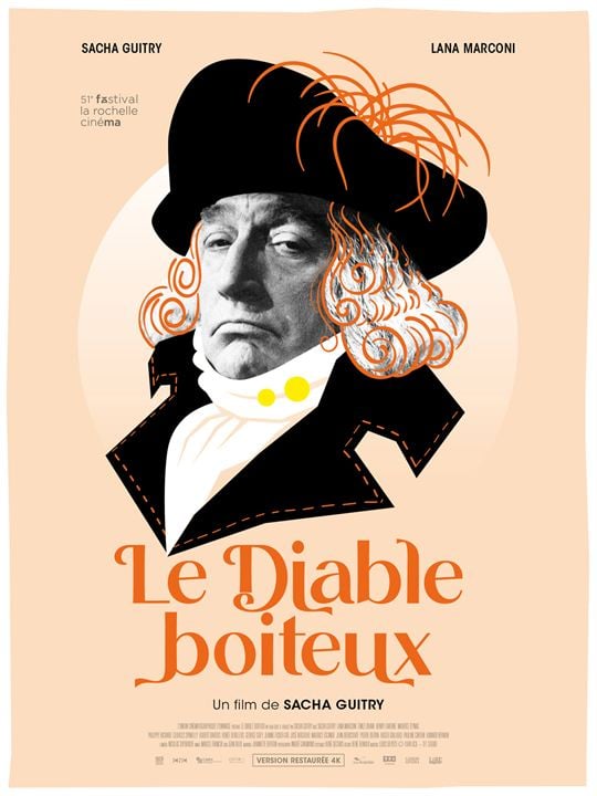 Le Diable boiteux : Affiche