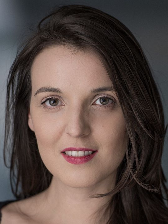 Affiche Valentina Nesi