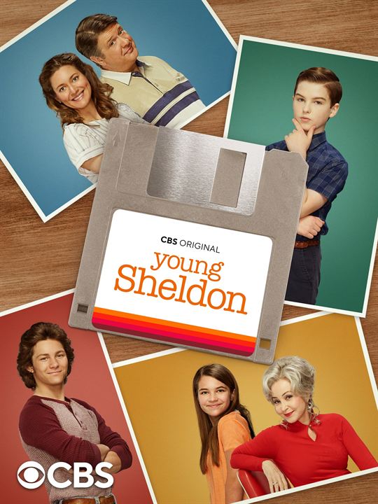 Young Sheldon : Affiche