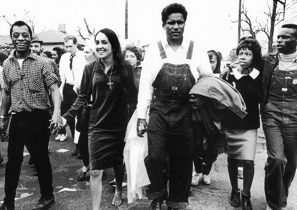 Joan Baez I Am A Noise : Photo