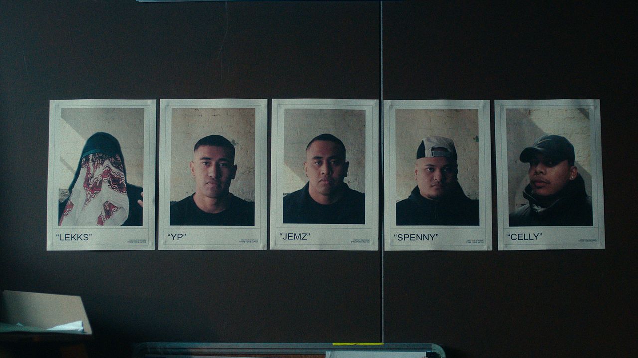 ONEFOUR : Le groupe australien qui dérange : Photo